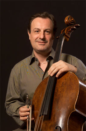 Dario Destefano violoncello